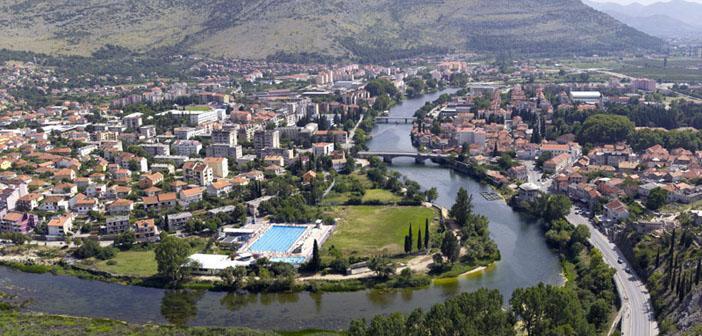 Apartments Oki Trebinje Zewnętrze zdjęcie