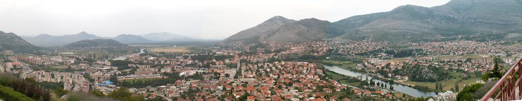 Apartments Oki Trebinje Zewnętrze zdjęcie