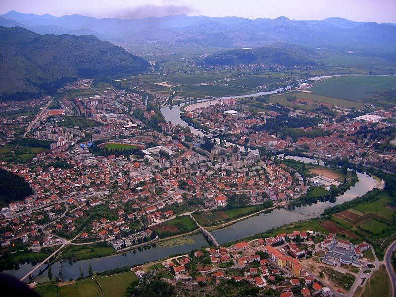 Apartments Oki Trebinje Zewnętrze zdjęcie