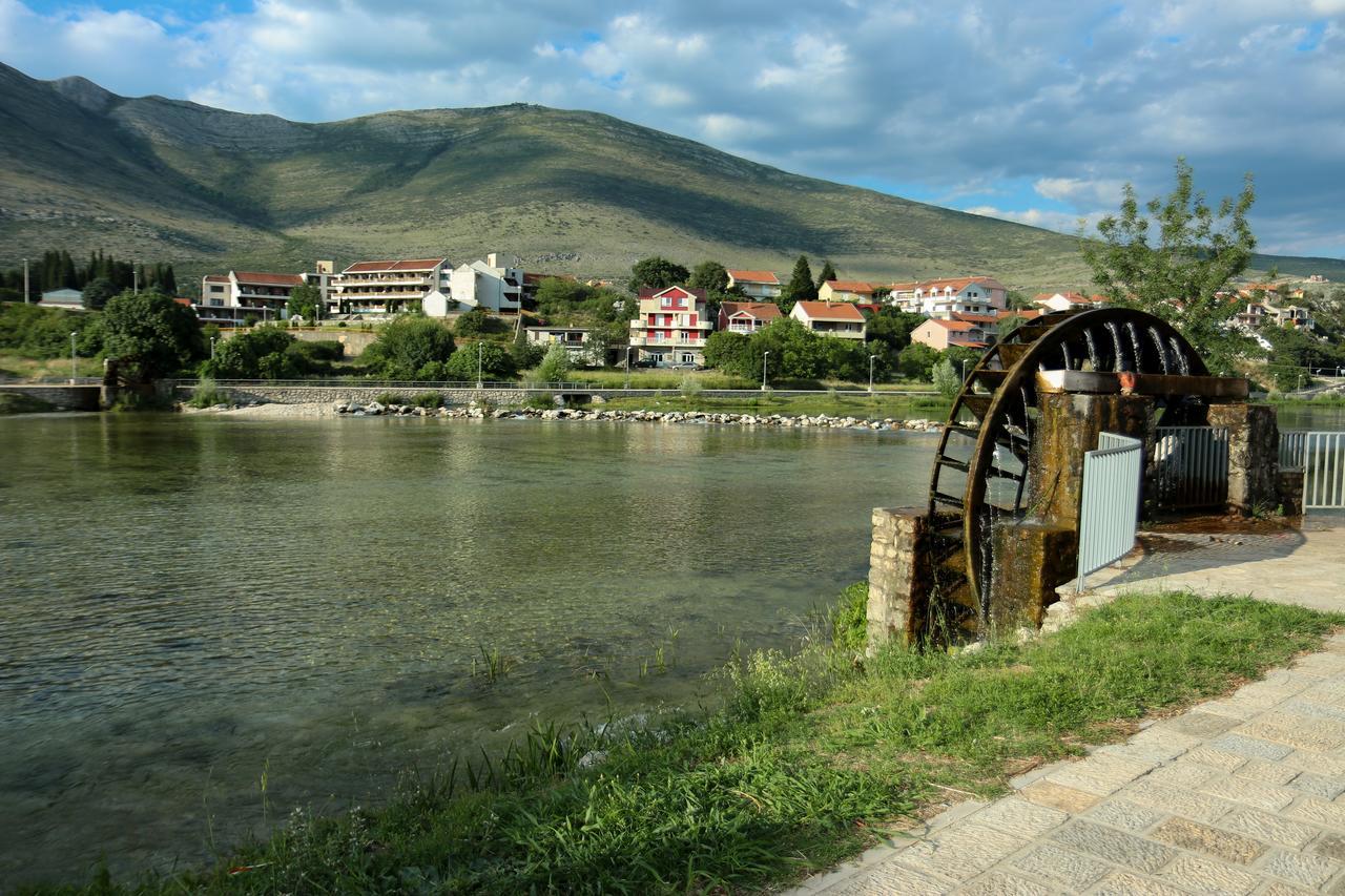 Apartments Oki Trebinje Zewnętrze zdjęcie